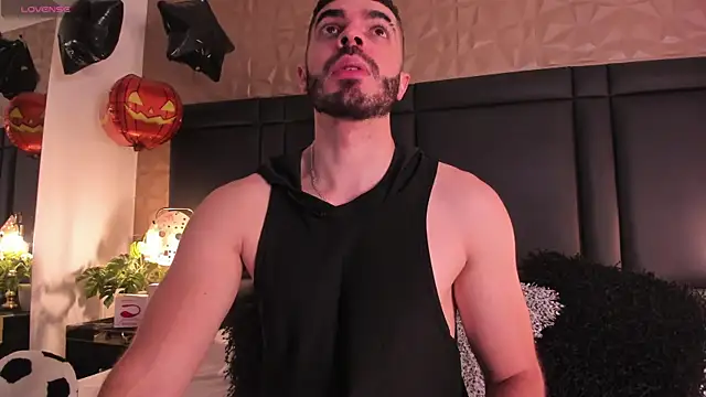 Snapshot of AxelThompson_ chatting on October 2025 11:56:02 AM AxelThompson online show from October 2025 11:56:02 AM