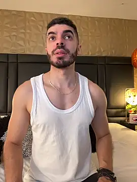 Snapshot of AxelThompson_ chatting on October 2025 11:22:01 AM AxelThompson online show from October 2025 11:22:01 AM