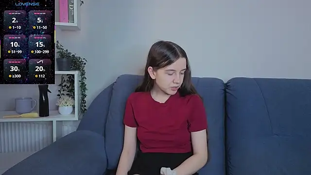 LucettaAdy online show from April 2026 06:45:02 PM