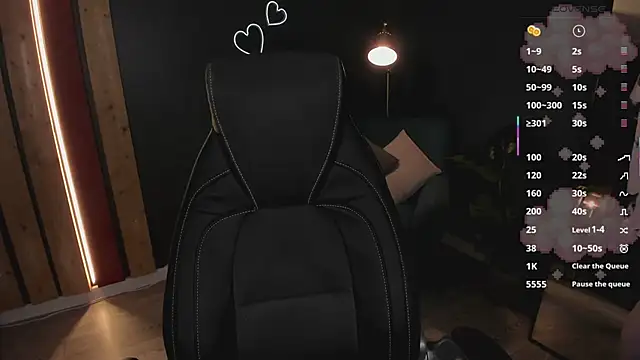 Ash Hasmy online show from April 2026 12:43:01 PM