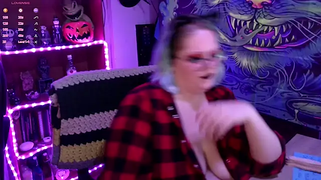 Kinky Witch online show from February 2026 04:21:01 AM