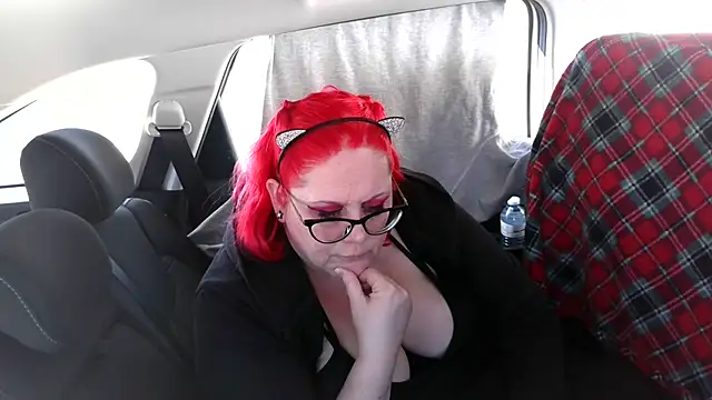 Kinky Witch online show from February 2026 05:42:01 PM