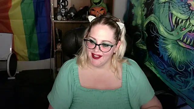 Snapshot of Kinky_Witch chatting on July 2026 12:26:02 AM Kinky Witch online show from July 2026 12:26:02 AM