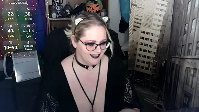 Snapshot of Kinky_Witch chatting on July 2026 05:52:01 PM Kinky Witch online show from July 2026 05:52:01 PM