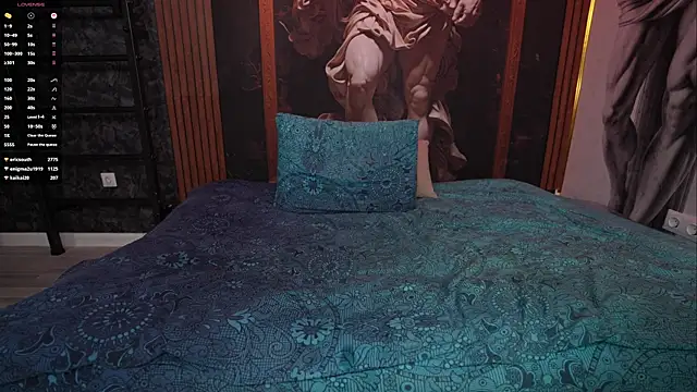 Snapshot of bylbash chatting on November 2025 10:30:02 PM bylbash online show from November 2025 10:30:02 PM