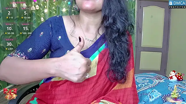 MasTANIYA online show from December 2025 09:00:01 PM