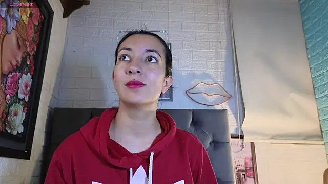 SALOME KORLAND online show from October 2025 03:54:01 PM