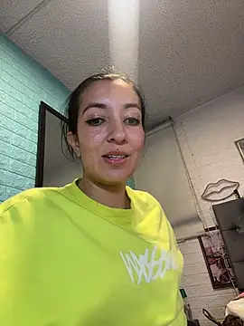 SALOME KORLAND online show from October 2025 09:47:02 PM