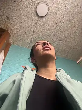 SALOME KORLAND online show from October 2025 01:12:01 PM