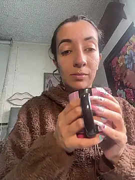 SALOME KORLAND online show from December 2025 01:28:02 PM