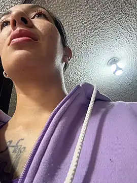 SALOME KORLAND online show from December 2025 02:14:02 PM