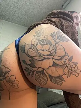 SALOME KORLAND online show from February 2026 05:05:02 PM