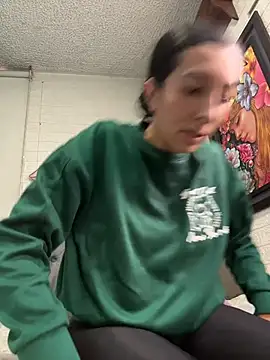 SALOME KORLAND online show from February 2026 07:21:01 PM