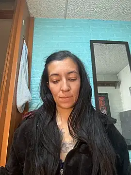 SALOME KORLAND online show from March 2026 09:08:02 PM