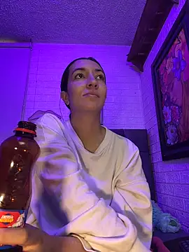 SALOME KORLAND online show from March 2026 08:02:01 PM