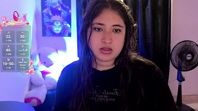 Gaby  Howards online show from October 2025 07:11:02 PM