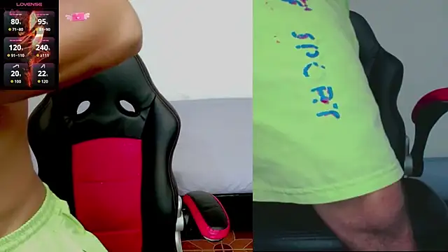 Snapshot of Thommy_cute chatting on September 2025 09:25:01 PM Thommy cute online show from September 2025 09:25:01 PM