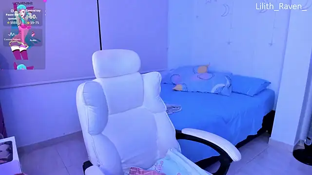 Lilith Raven  online show from November 2025 04:47:02 AM