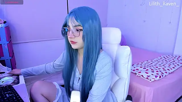 Lilith Raven  online show from November 2025 03:39:01 AM