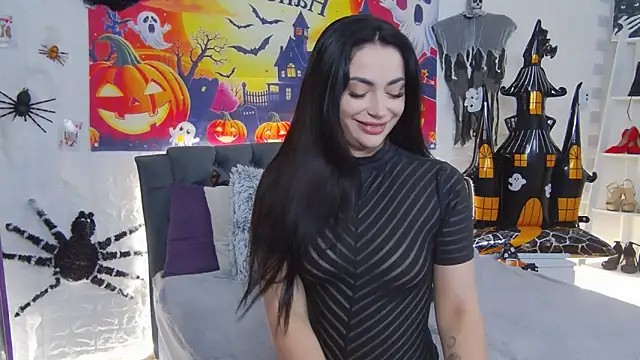 Snapshot of Agnessa chatting on October 2025 09:11:04 AM Agnessa online show from October 2025 09:11:04 AM