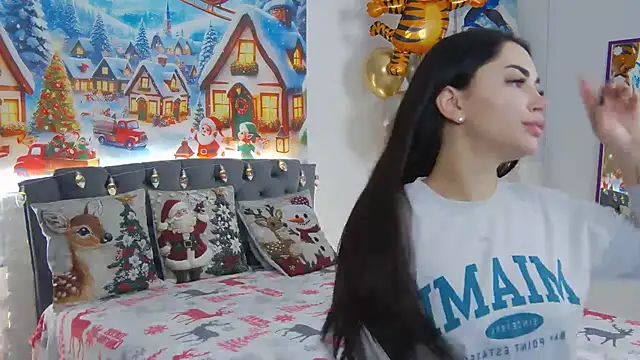 Agnessa online show from December 2025 09:15:02 AM