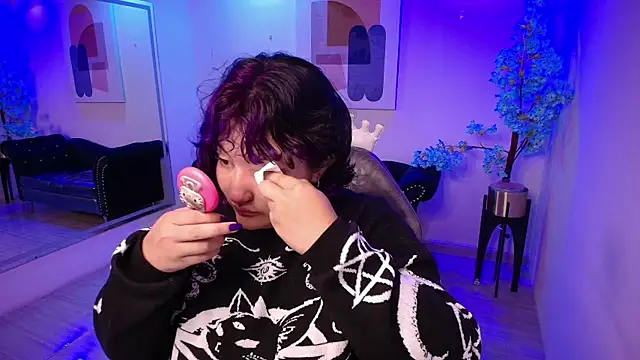 Ritsuka berry online show from November 2025 11:49:02 AM