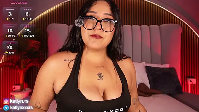 KatlynRous online show from February 2026 08:02:02 PM