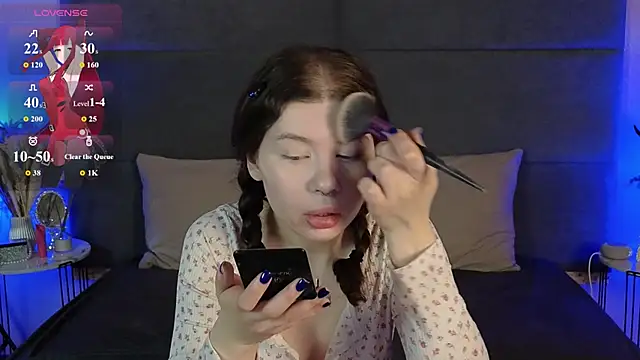 RianaRey online show from June 2026 06:36:02 AM