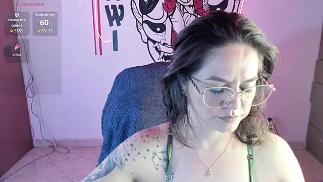 Snapshot of Luciifeer_ chatting on July 2026 02:23:02 PM Luciifeer online show from July 2026 02:23:02 PM