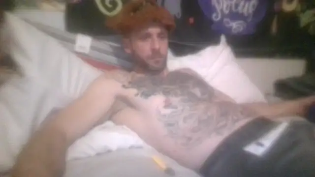 Snapshot of TheGrudge206 chatting on November 2025 10:58:02 AM TheGrudge206 online show from November 2025 10:58:02 AM