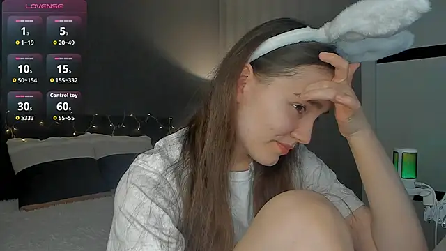 sweete chantal online show from April 2026 07:11:02 PM