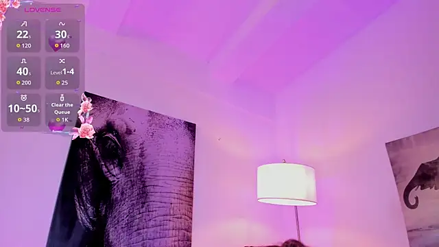 chelssy7 online show from December 2025 03:36:02 AM