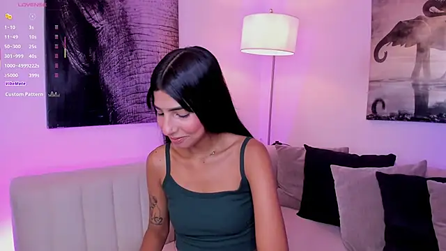 chelssy7 online show from December 2025 03:37:02 AM