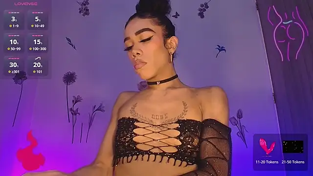 Barbydominant fetish online show from February 2026 07:42:02 PM