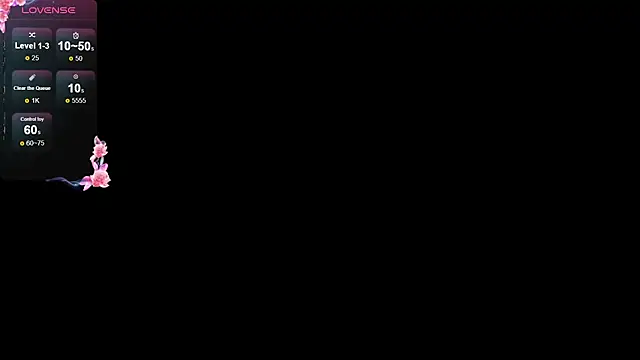 Snapshot of AvaFlower chatting on October 2025 02:26:02 PM AvaFlower online show from October 2025 02:26:02 PM