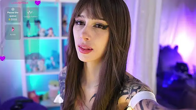 Im Garu online show from October 2025 12:25:02 PM