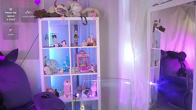 Im Garu online show from October 2025 12:15:02 PM