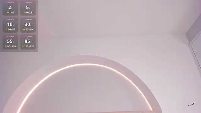 Bella Williiams online show from January 2026 12:22:02 PM