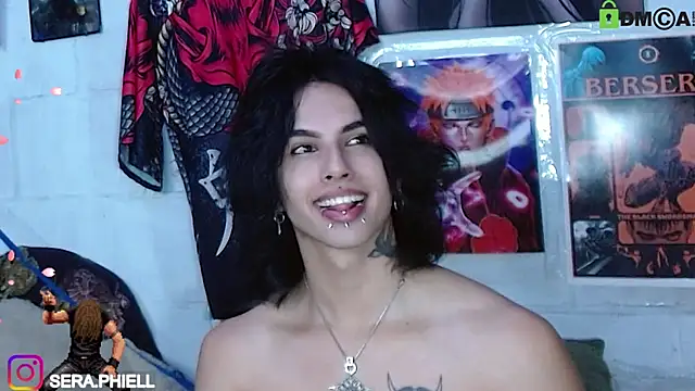 Seraphiell online show from October 2025 02:32:01 AM