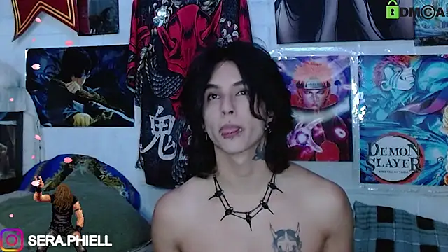 Seraphiell online show from January 2026 02:06:02 AM