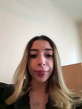 OdetteMason online show from April 2026 05:41:02 AM