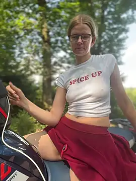 Snapshot of Bikergirl_97 chatting on August 2026 11:35:02 AM Bikergirl 97 online show from August 2026 11:35:02 AM