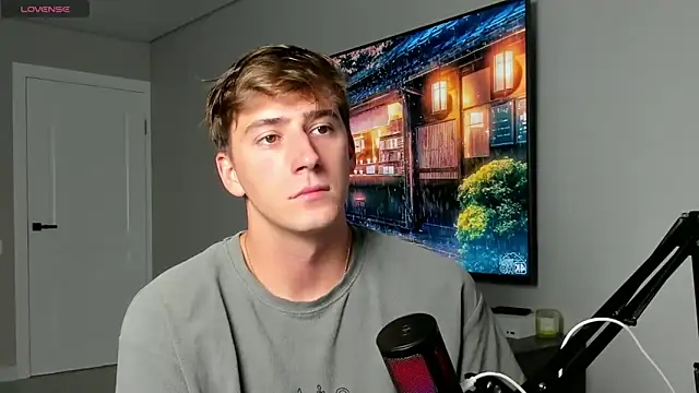 DaniHort online show from September 2025 08:05:01 AM