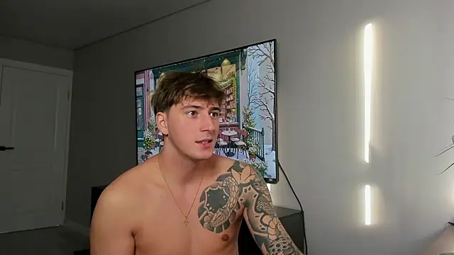 DaniHort online show from February 2026 08:40:02 AM