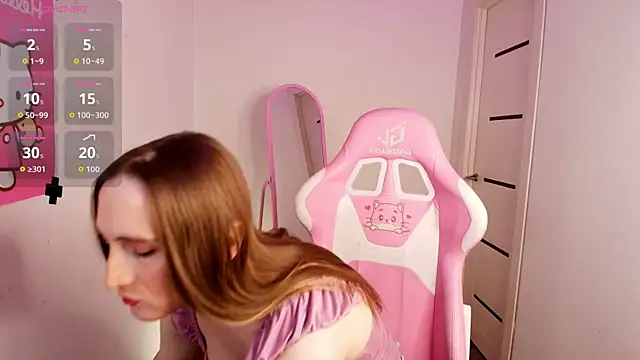 Vi Luxy online show from January 2026 02:03:02 AM