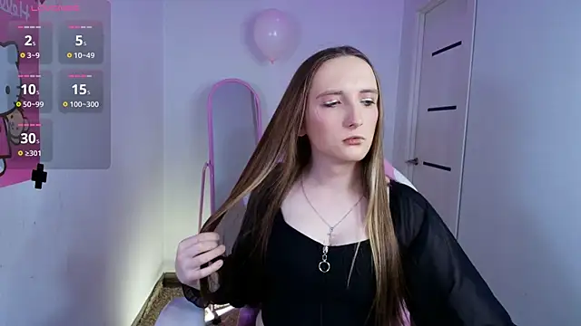 Vi Luxy online show from February 2026 02:09:02 AM