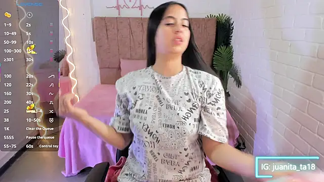 juanita tay online show from December 2025 11:50:01 AM