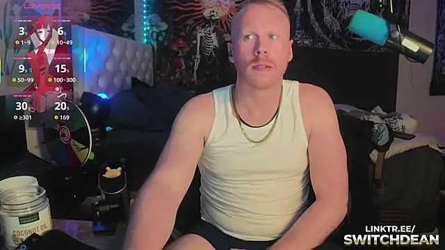 twunkdean online show from October 2025 05:36:02 AM