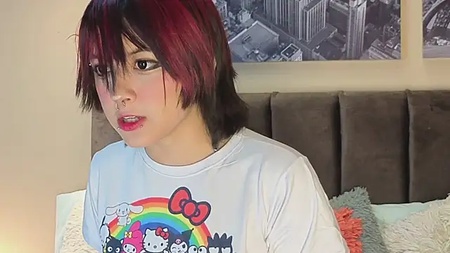 Blue Sixx online show from November 2025 09:26:01 PM