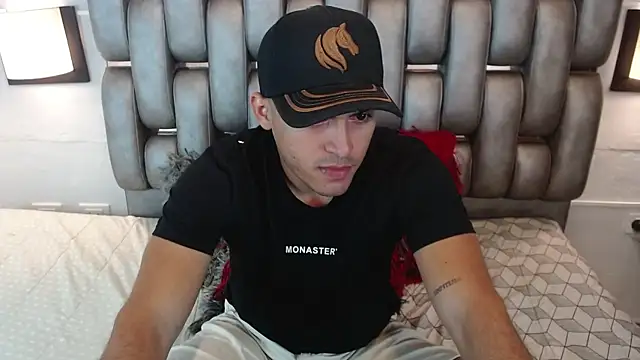 Derek Storm  online show from April 2026 12:50:02 PM